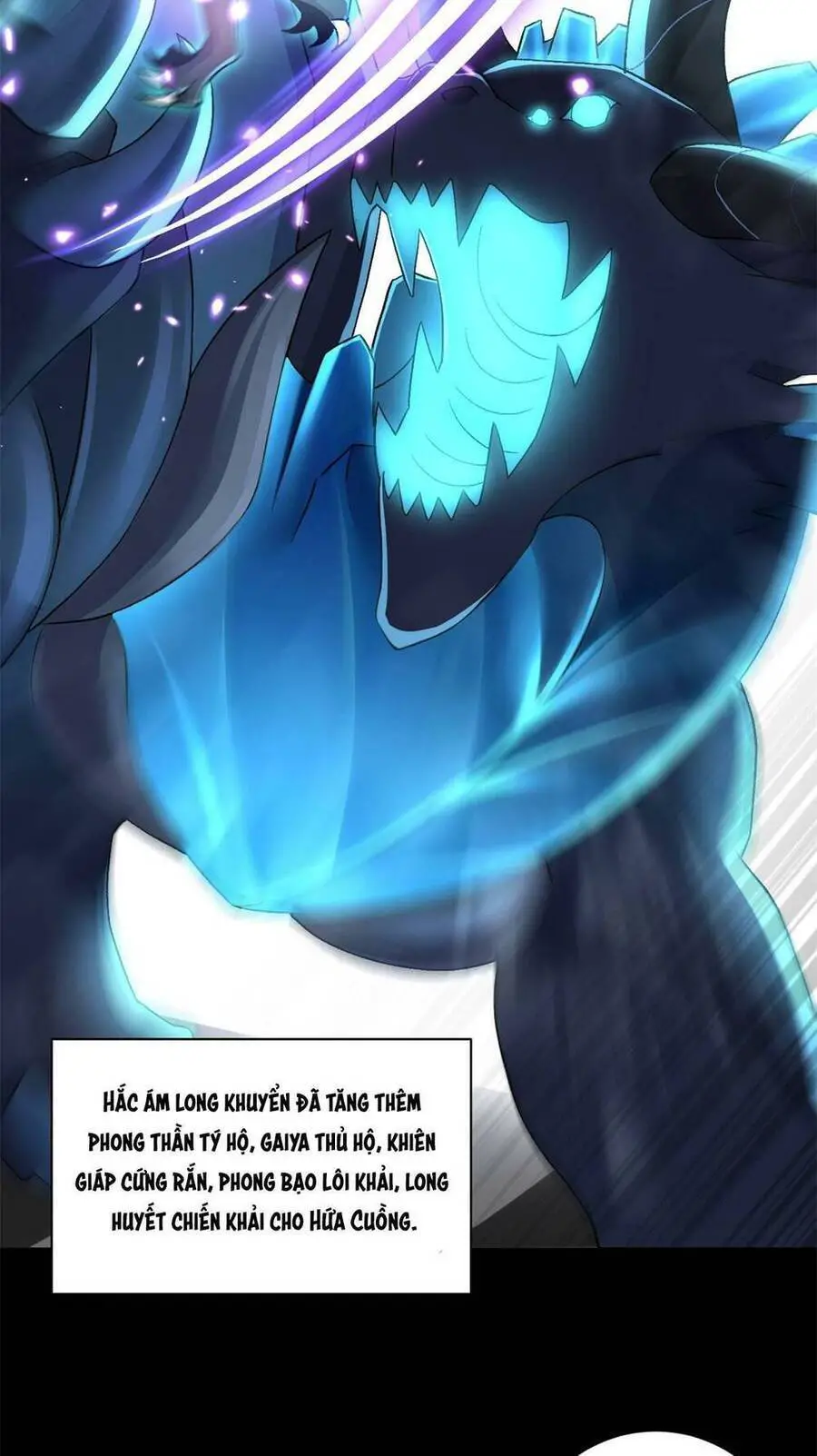 Ma Thú Siêu Thần Nettruyen ZZZ Chương 92 Page 23