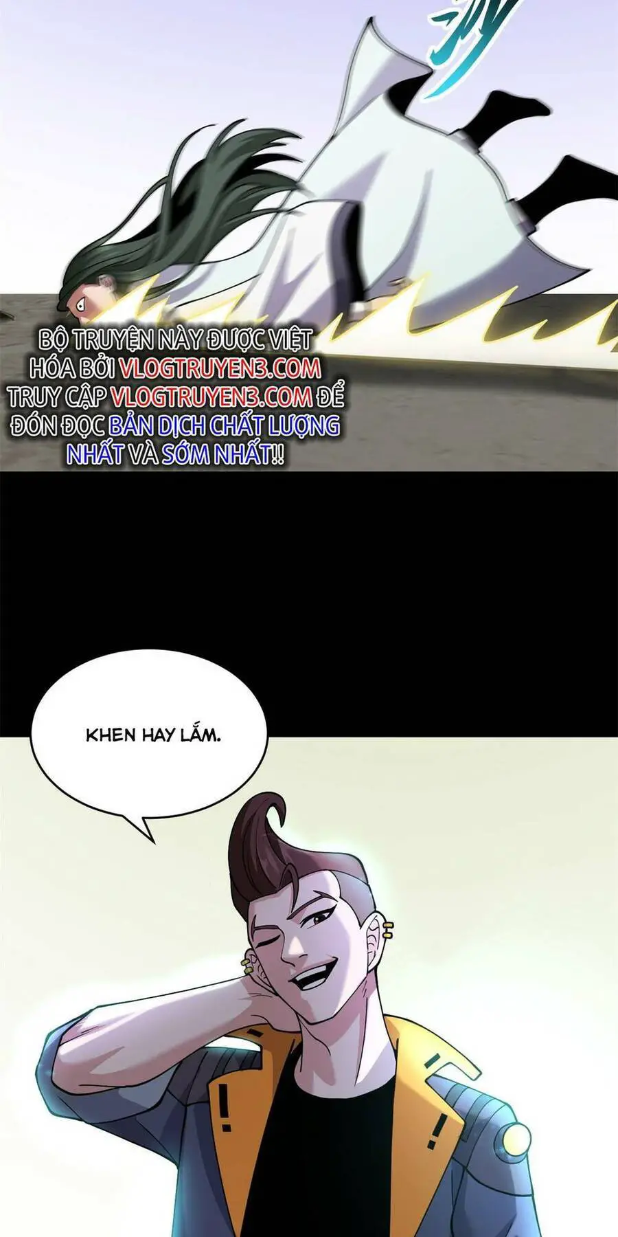 Ma Thú Siêu Thần Nettruyen ZZZ Chương 92 Page 26