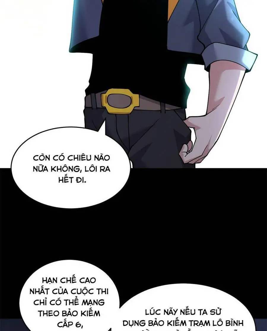 Ma Thú Siêu Thần Nettruyen ZZZ Chương 92 Page 27