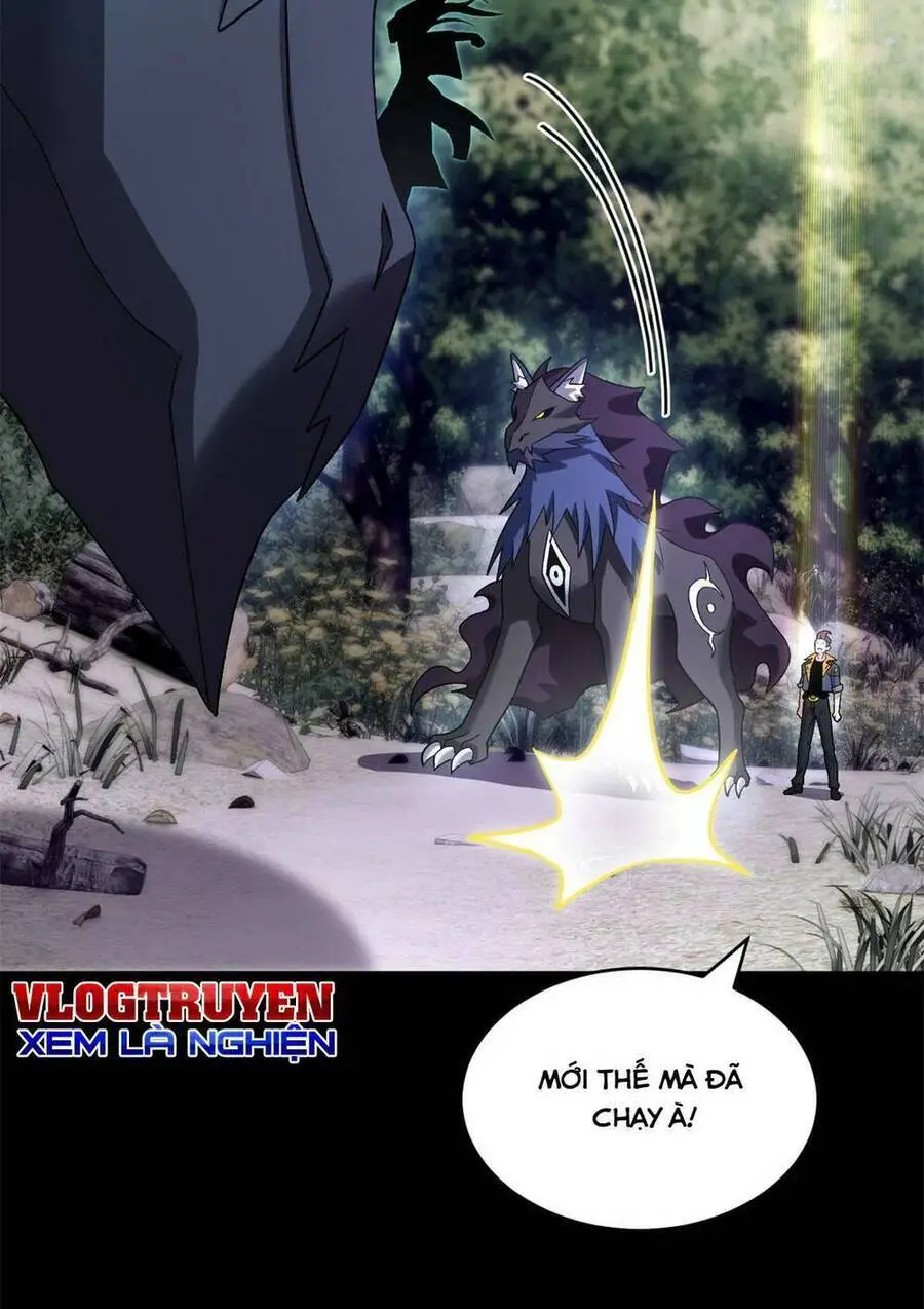 Ma Thú Siêu Thần Nettruyen ZZZ Chương 92 Page 32