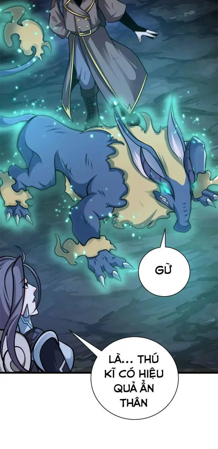 Ma Thú Siêu Thần Nettruyen ZZZ Chương 53 Page 13