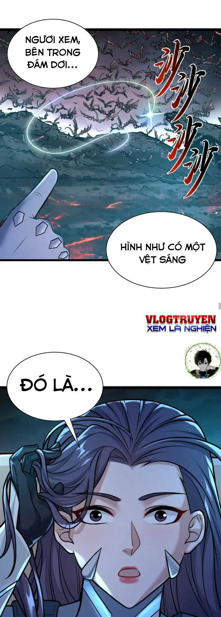 Ma Thú Siêu Thần Nettruyen ZZZ Chương 53 Page 18