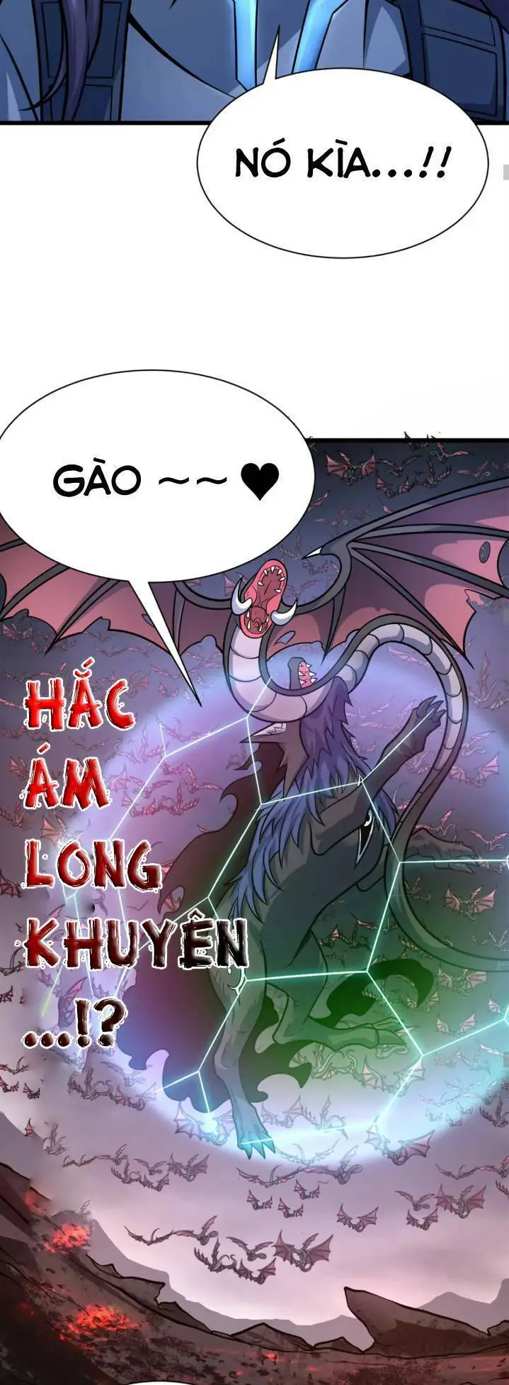 Ma Thú Siêu Thần Nettruyen ZZZ Chương 53 Page 19
