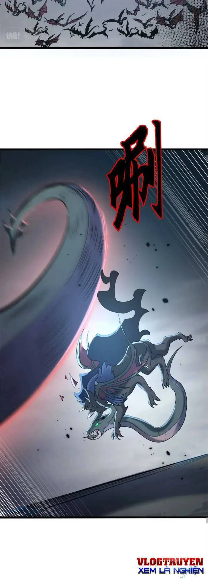 Ma Thú Siêu Thần Nettruyen ZZZ Chương 53 Page 22