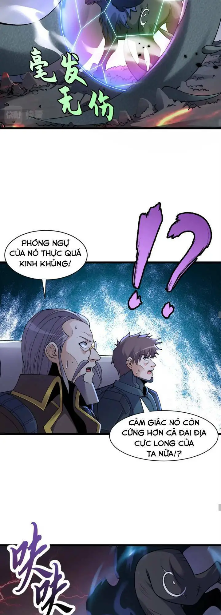 Ma Thú Siêu Thần Nettruyen ZZZ Chương 53 Page 26