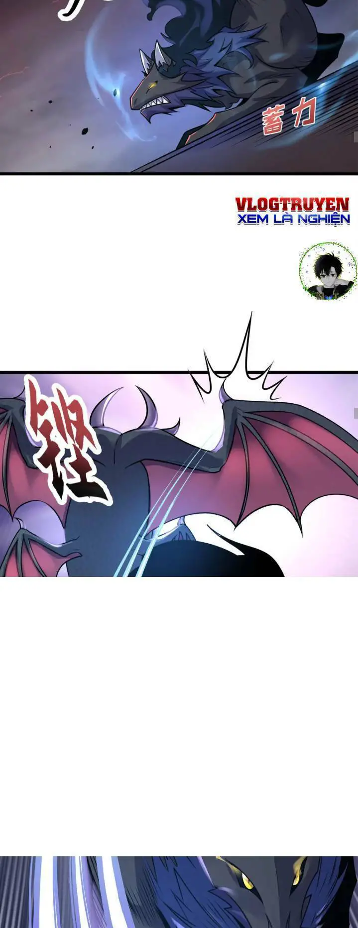 Ma Thú Siêu Thần Nettruyen ZZZ Chương 53 Page 27