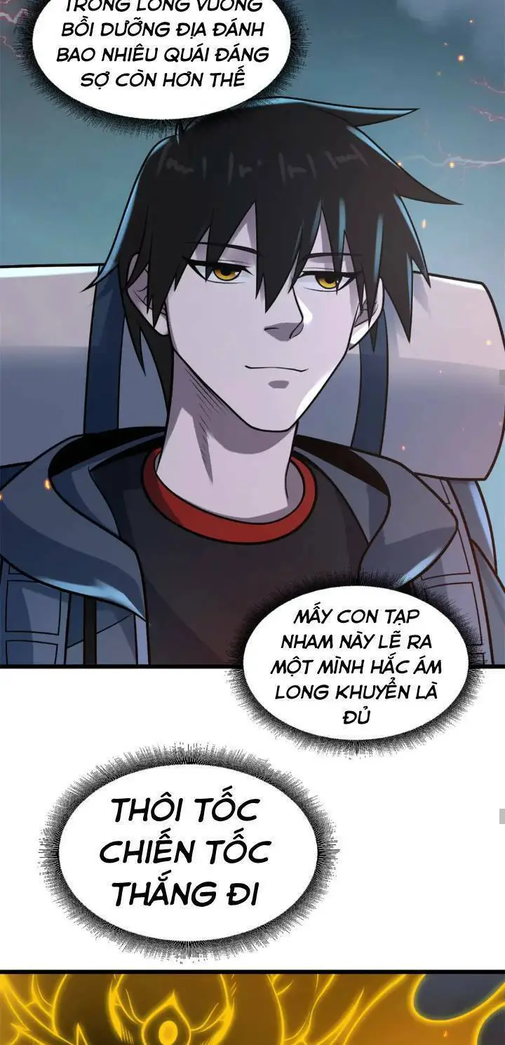 Ma Thú Siêu Thần Nettruyen ZZZ Chương 53 Page 34