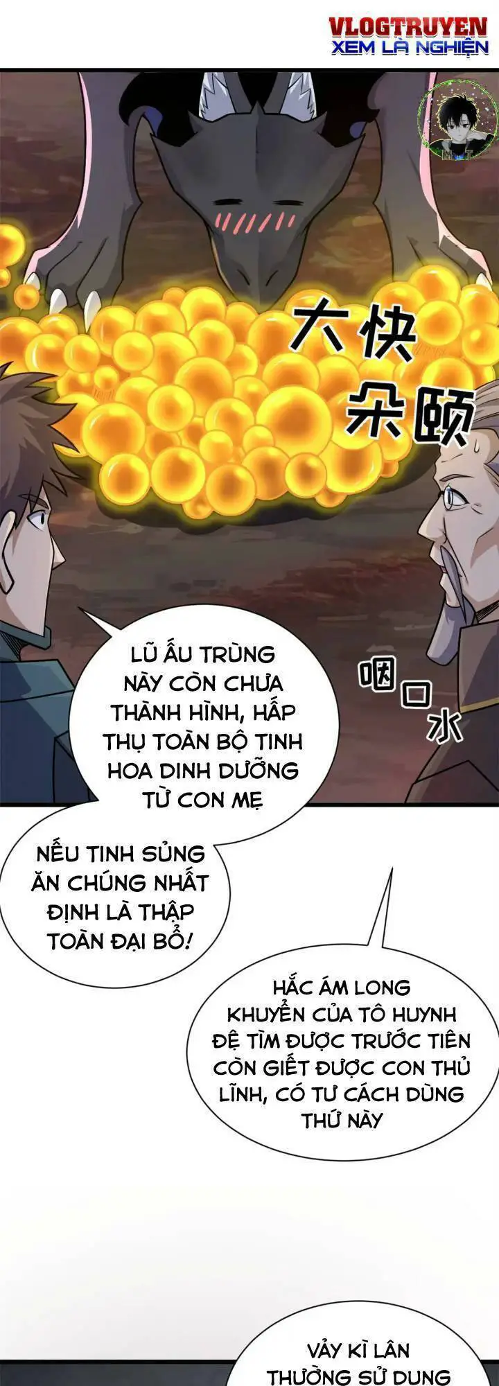 Ma Thú Siêu Thần Nettruyen ZZZ Chương 53 Page 42