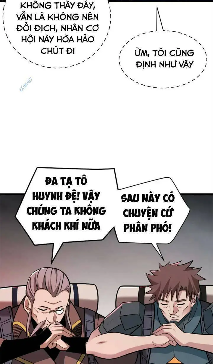 Ma Thú Siêu Thần Nettruyen ZZZ Chương 53 Page 44