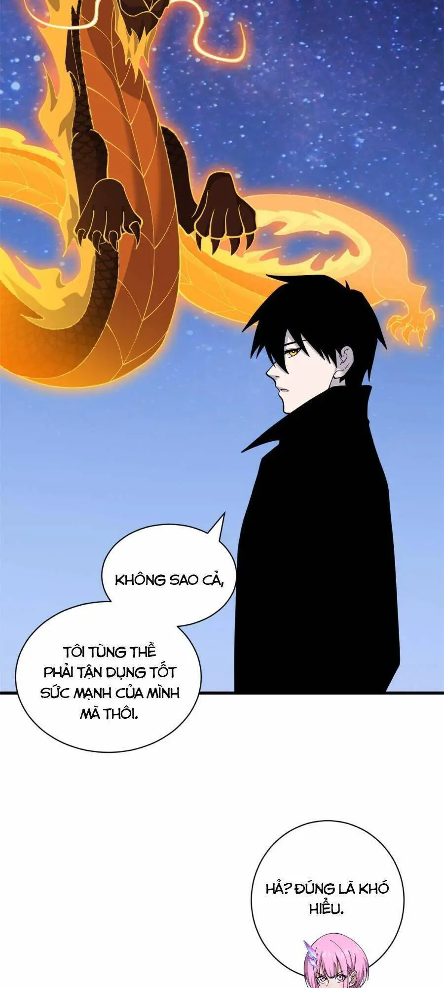 Ma Thú Siêu Thần Nettruyen ZZZ Chương 112 Page 11