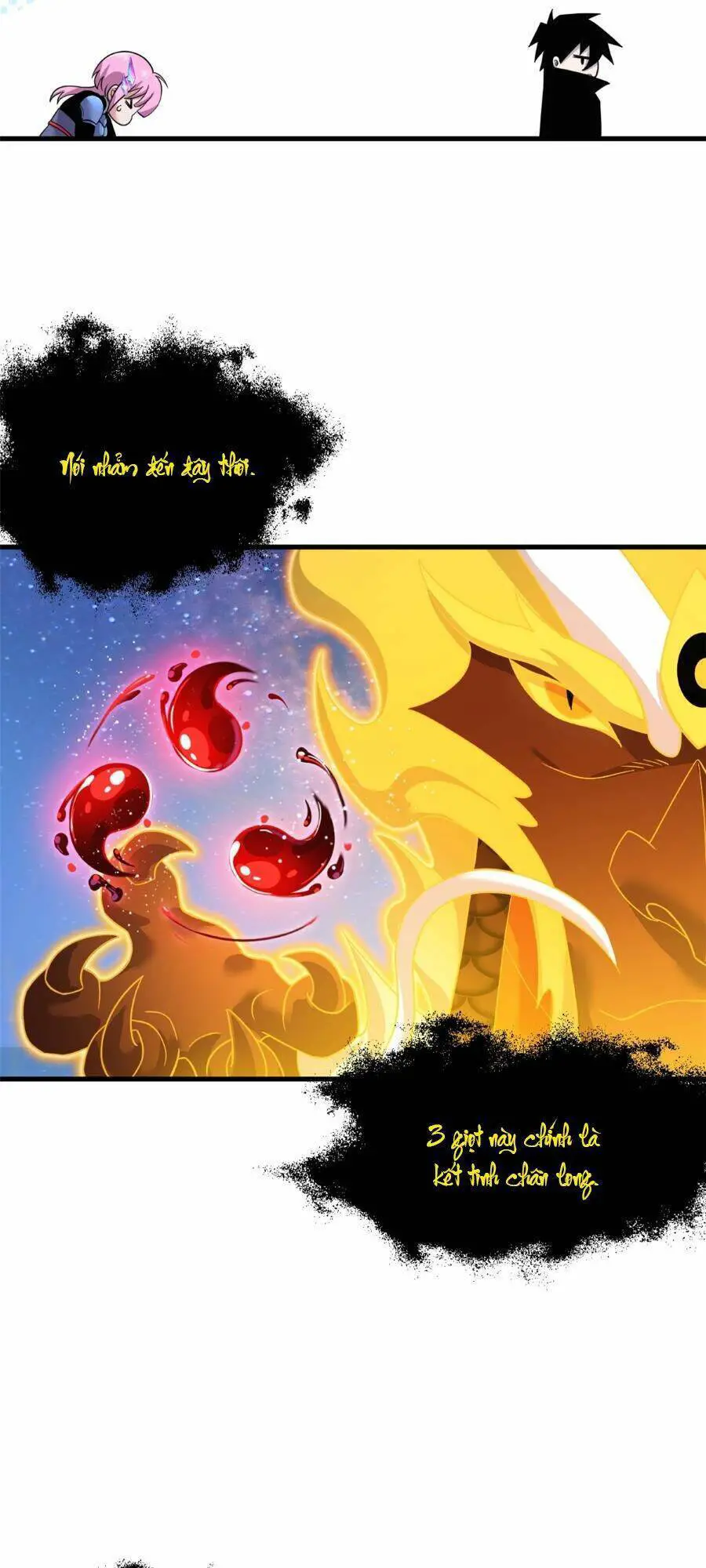 Ma Thú Siêu Thần Nettruyen ZZZ Chương 112 Page 14