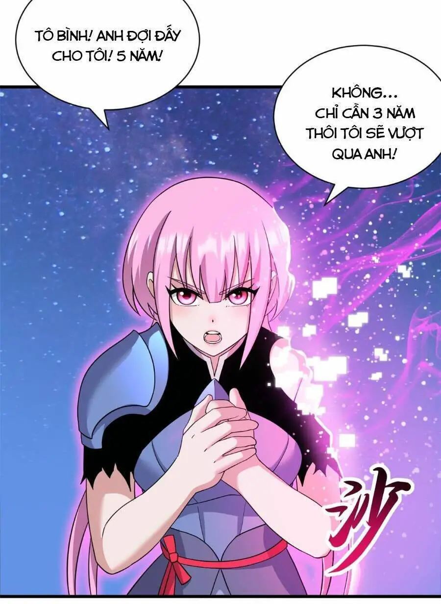 Ma Thú Siêu Thần Nettruyen ZZZ Chương 112 Page 18