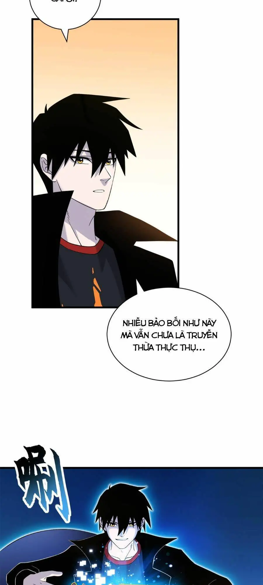 Ma Thú Siêu Thần Nettruyen ZZZ Chương 112 Page 25