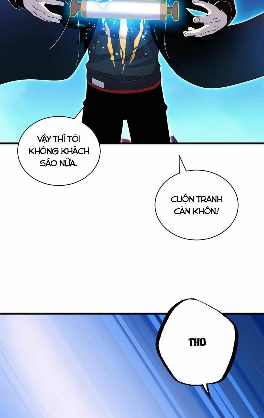 Ma Thú Siêu Thần Nettruyen ZZZ Chương 112 Page 26