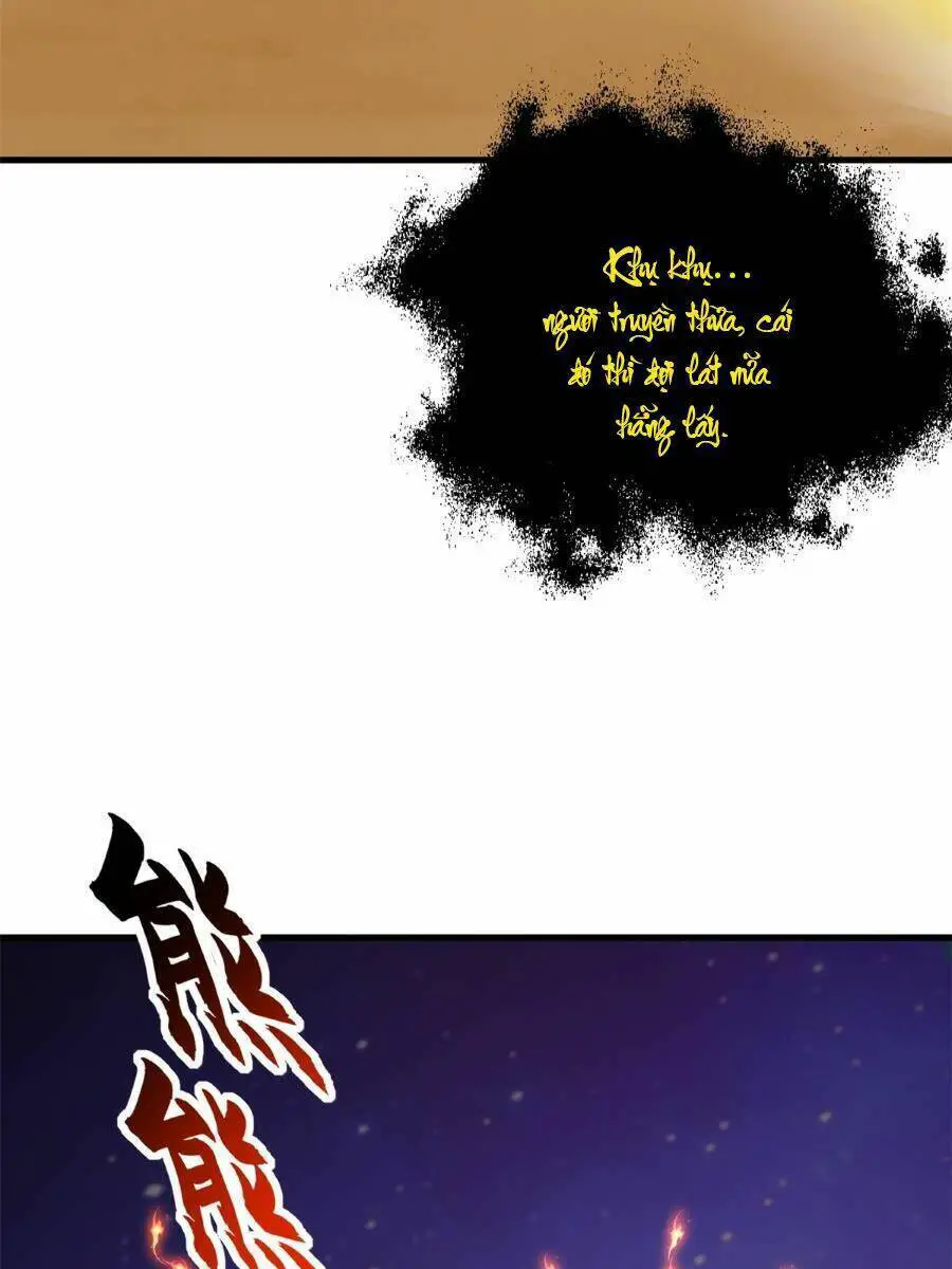 Ma Thú Siêu Thần Nettruyen ZZZ Chương 112 Page 31
