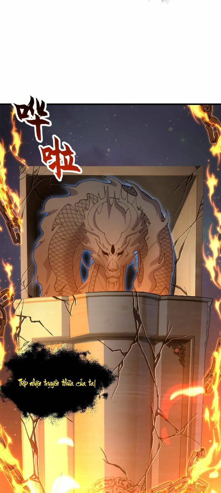 Ma Thú Siêu Thần Nettruyen ZZZ Chương 112 Page 33