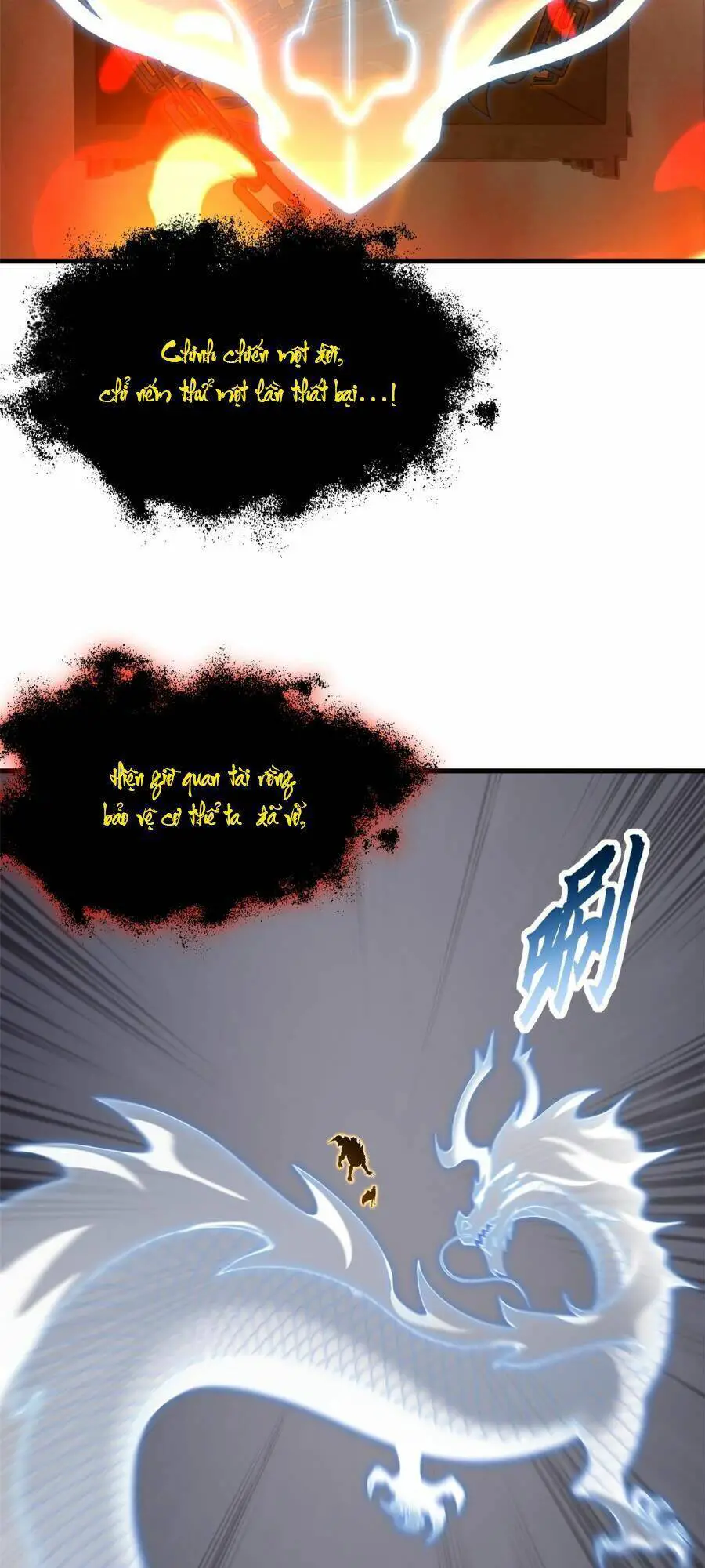 Ma Thú Siêu Thần Nettruyen ZZZ Chương 112 Page 35