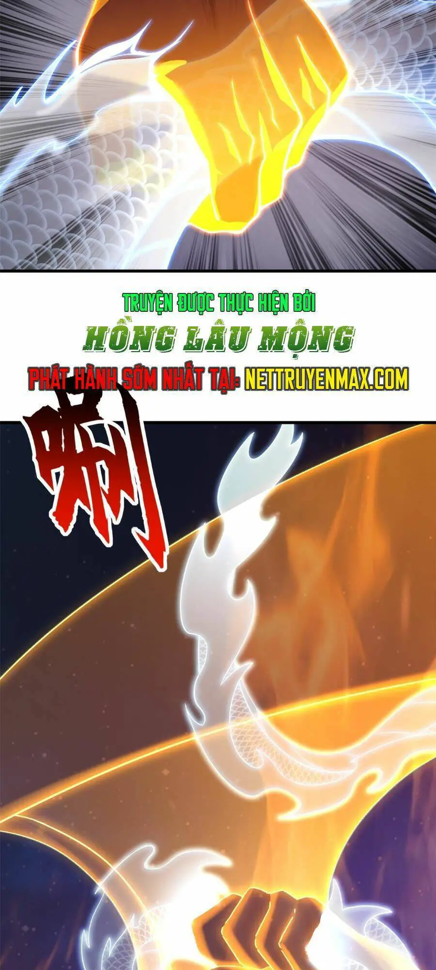 Ma Thú Siêu Thần Nettruyen ZZZ Chương 112 Page 39
