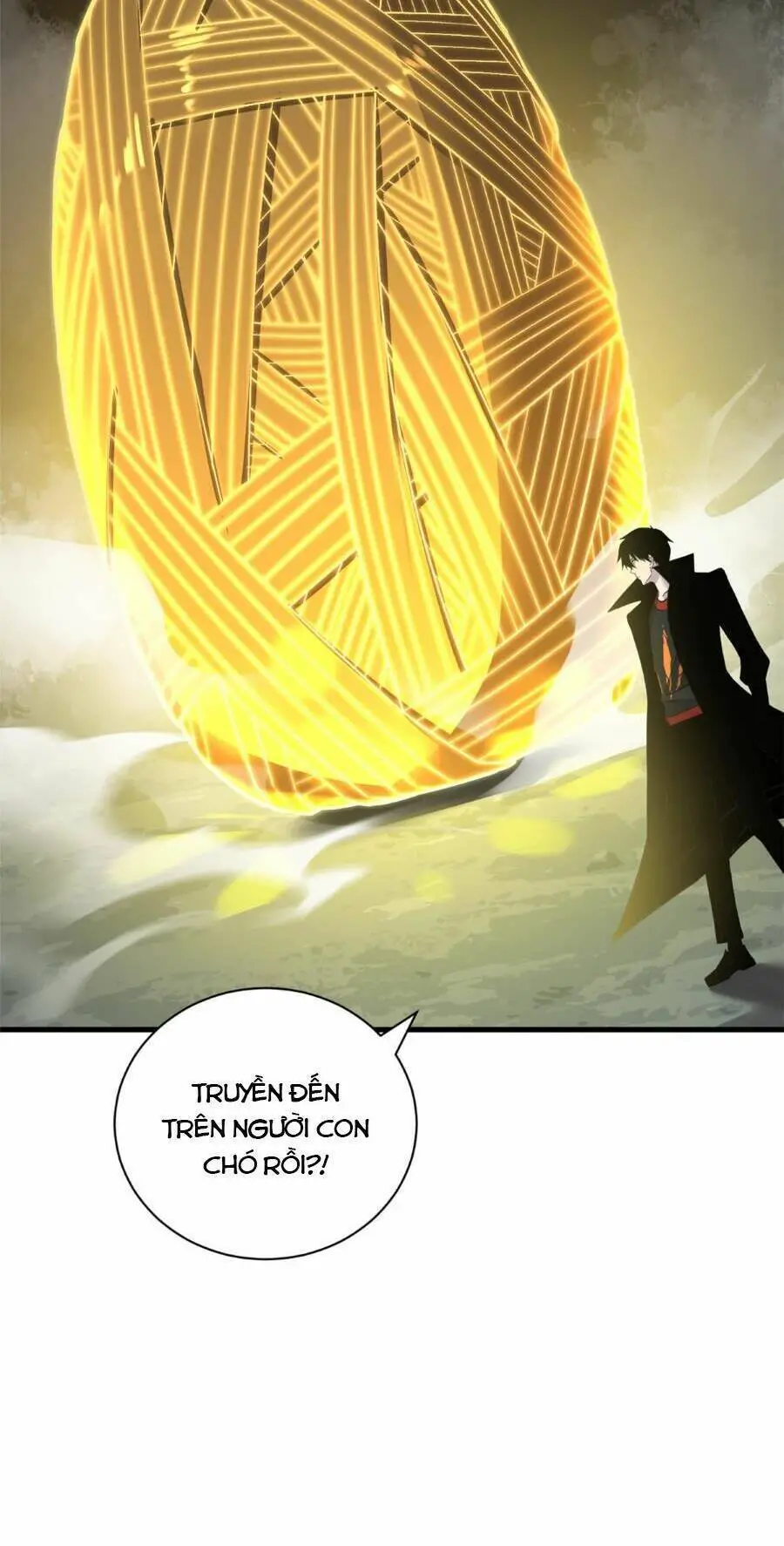 Ma Thú Siêu Thần Nettruyen ZZZ Chương 112 Page 46