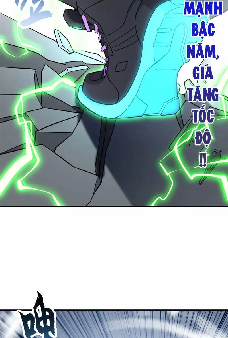 Ma Thú Siêu Thần Nettruyen ZZZ Chương 80 Page 16
