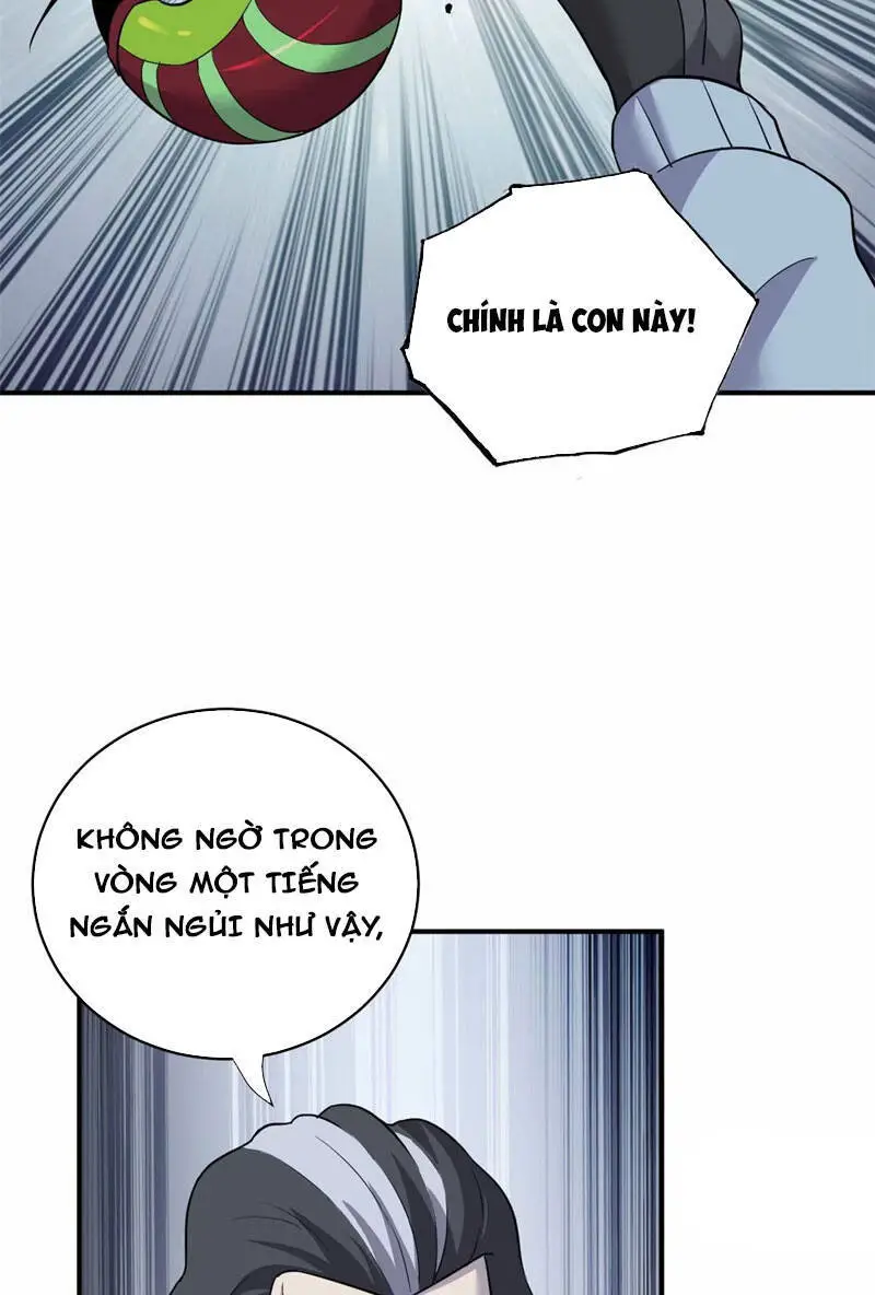 Ma Thú Siêu Thần Nettruyen ZZZ Chương 80 Page 19