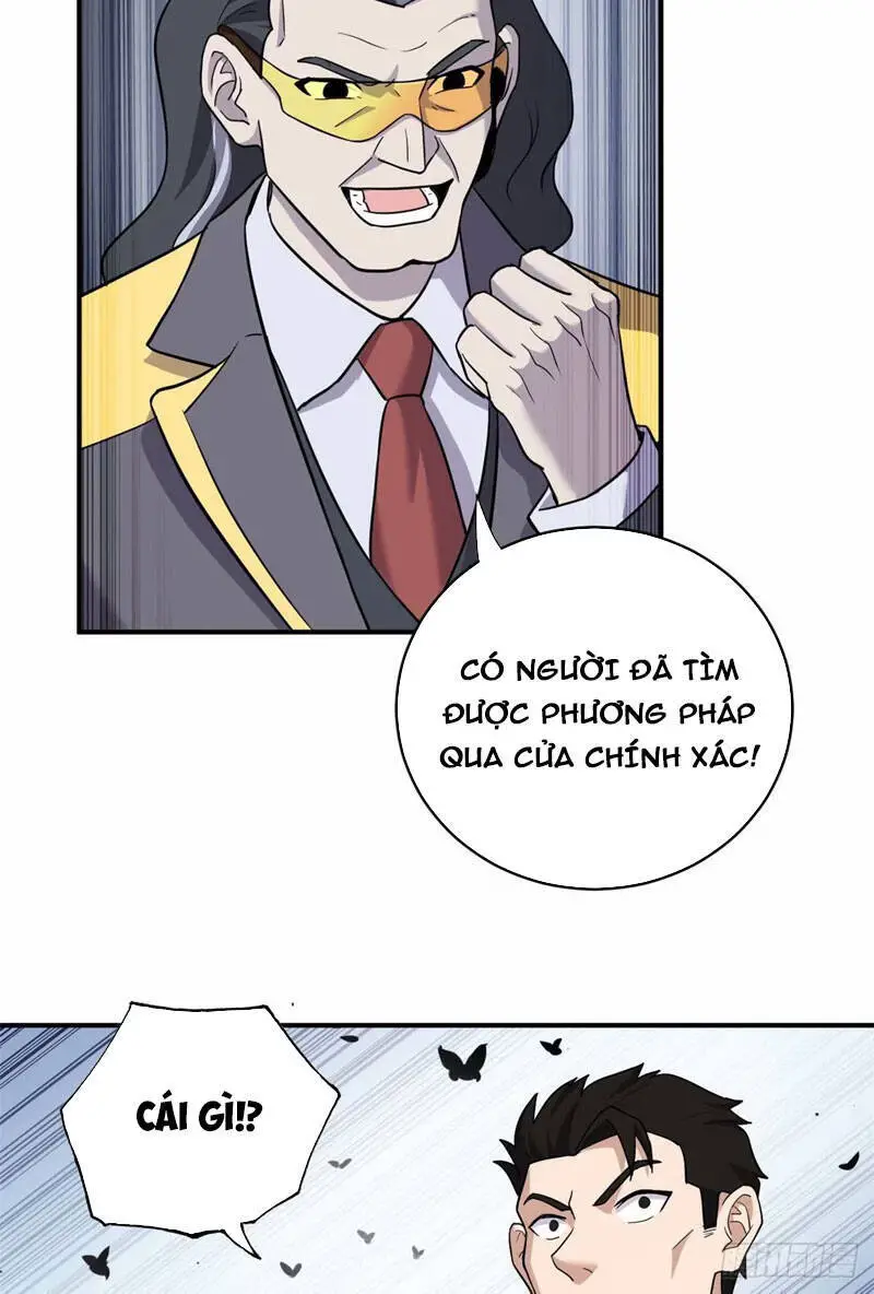 Ma Thú Siêu Thần Nettruyen ZZZ Chương 80 Page 20