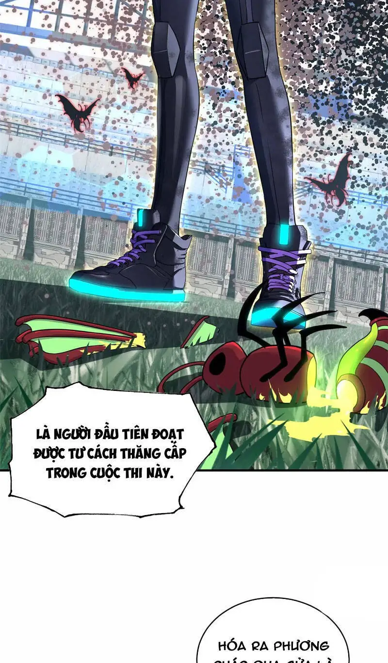 Ma Thú Siêu Thần Nettruyen ZZZ Chương 80 Page 23