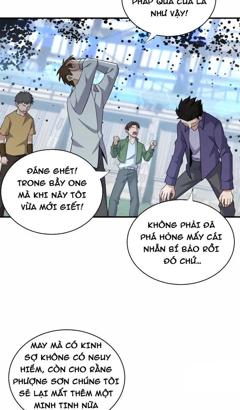 Ma Thú Siêu Thần Nettruyen ZZZ Chương 80 Page 24