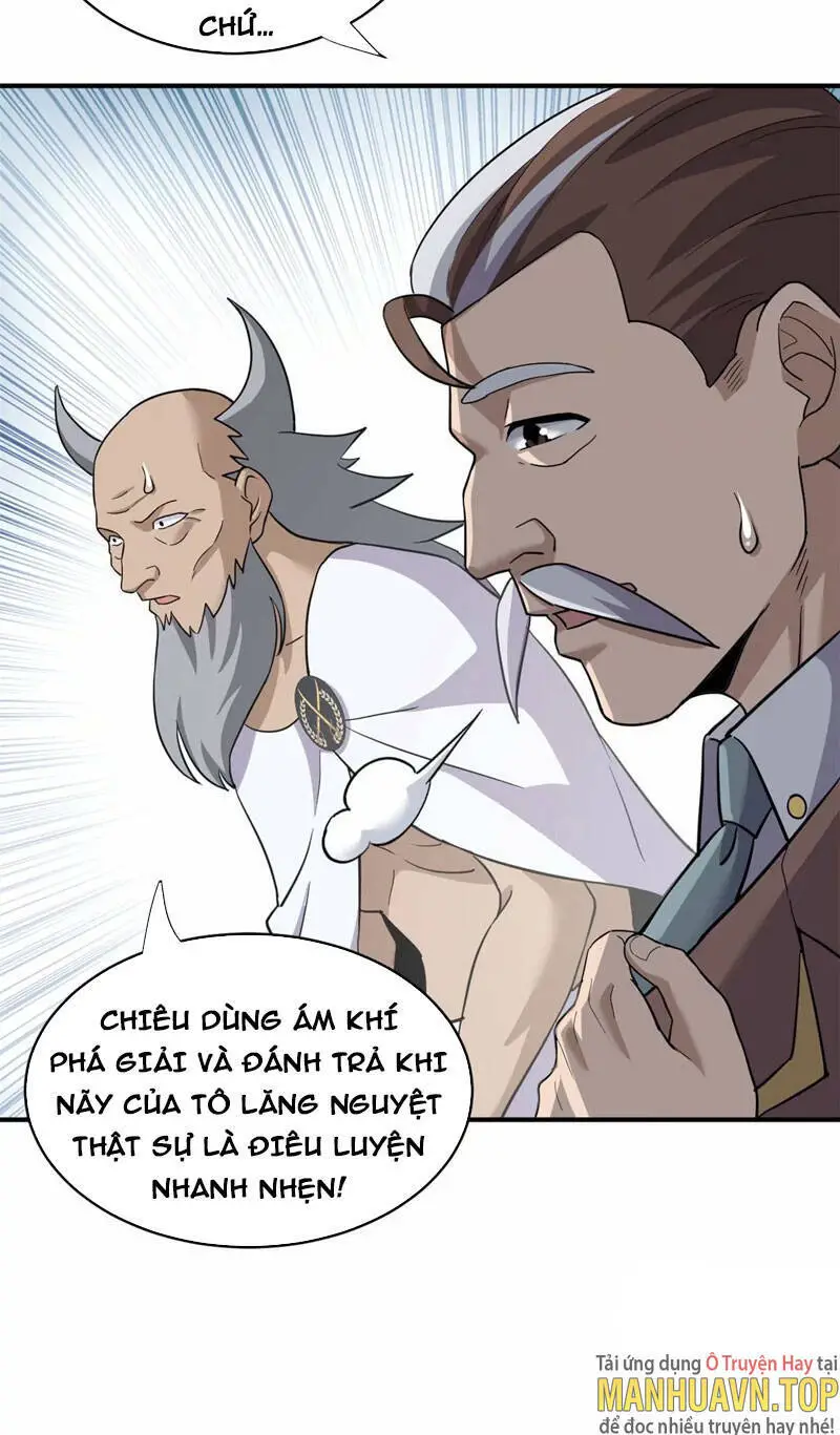 Ma Thú Siêu Thần Nettruyen ZZZ Chương 80 Page 25
