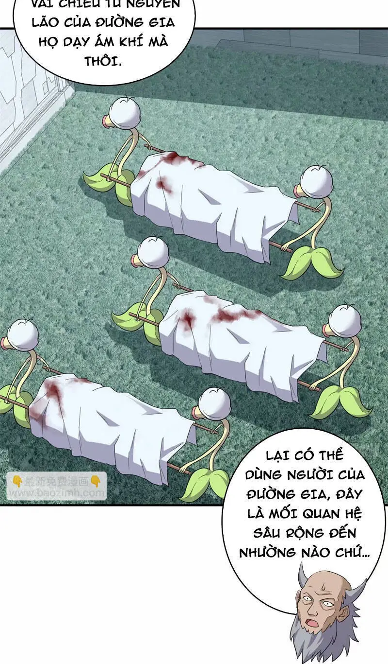 Ma Thú Siêu Thần Nettruyen ZZZ Chương 80 Page 28