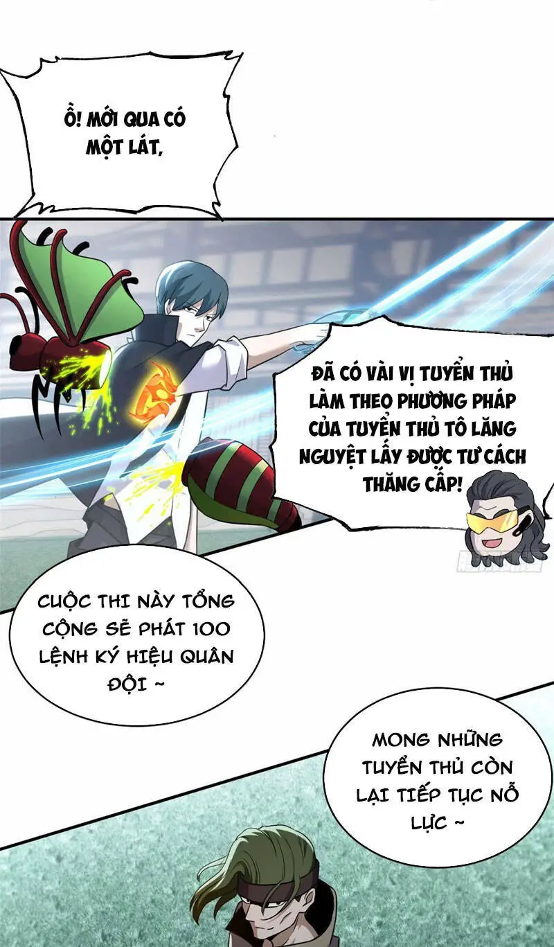 Ma Thú Siêu Thần Nettruyen ZZZ Chương 80 Page 29