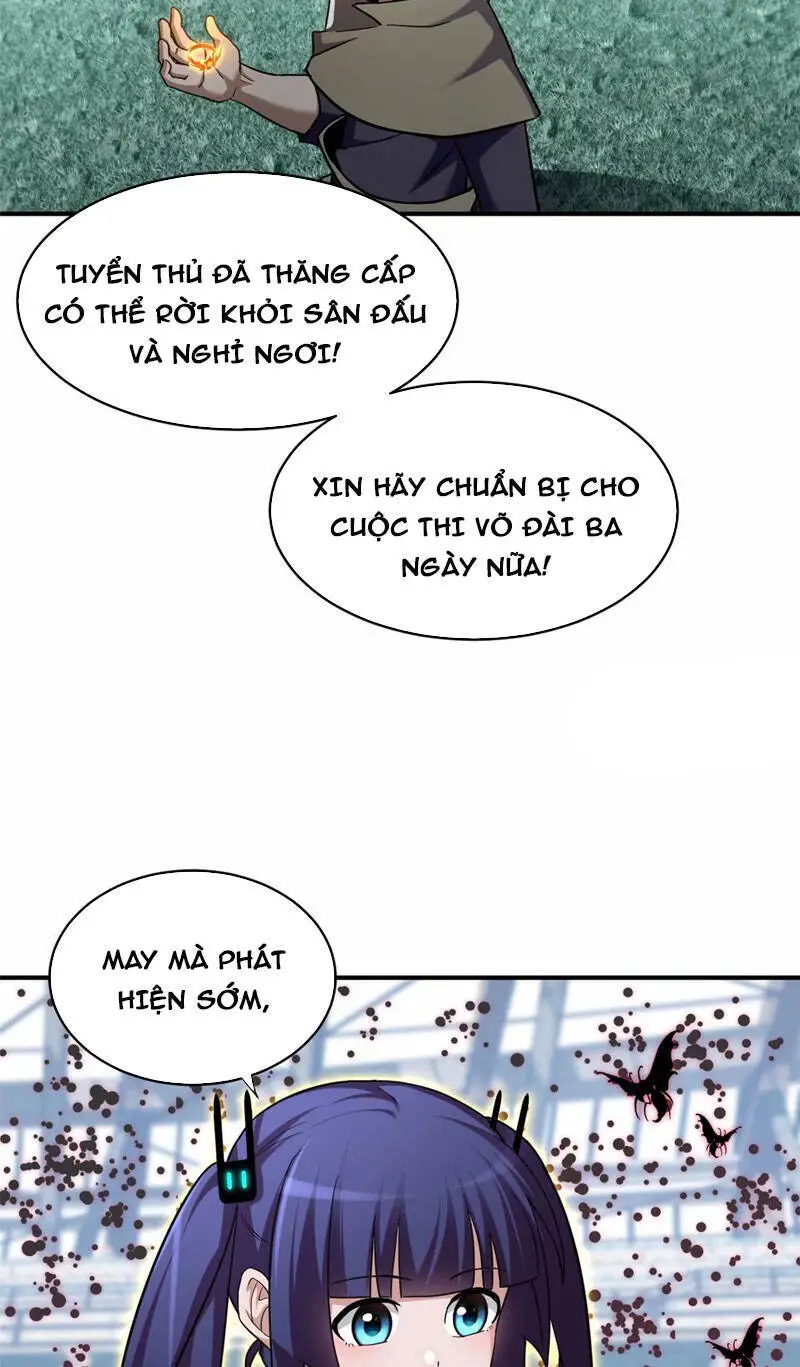 Ma Thú Siêu Thần Nettruyen ZZZ Chương 80 Page 30