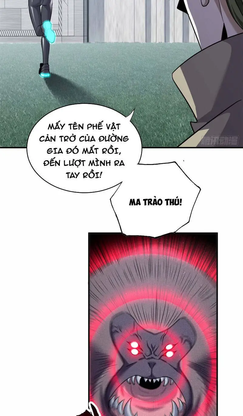 Ma Thú Siêu Thần Nettruyen ZZZ Chương 80 Page 32