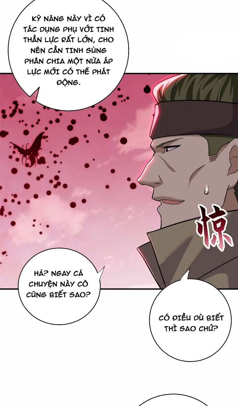 Ma Thú Siêu Thần Nettruyen ZZZ Chương 80 Page 37