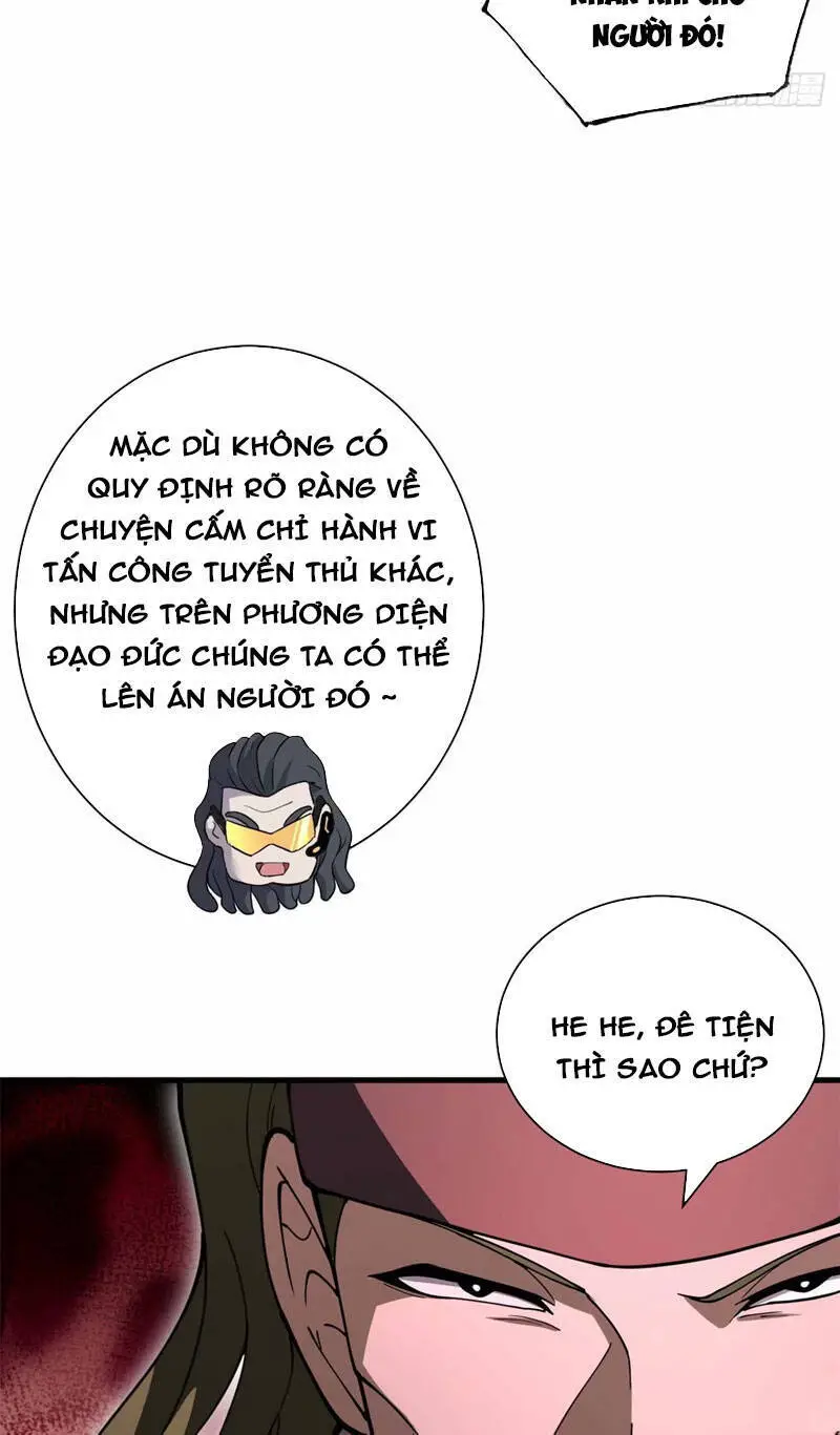 Ma Thú Siêu Thần Nettruyen ZZZ Chương 80 Page 40