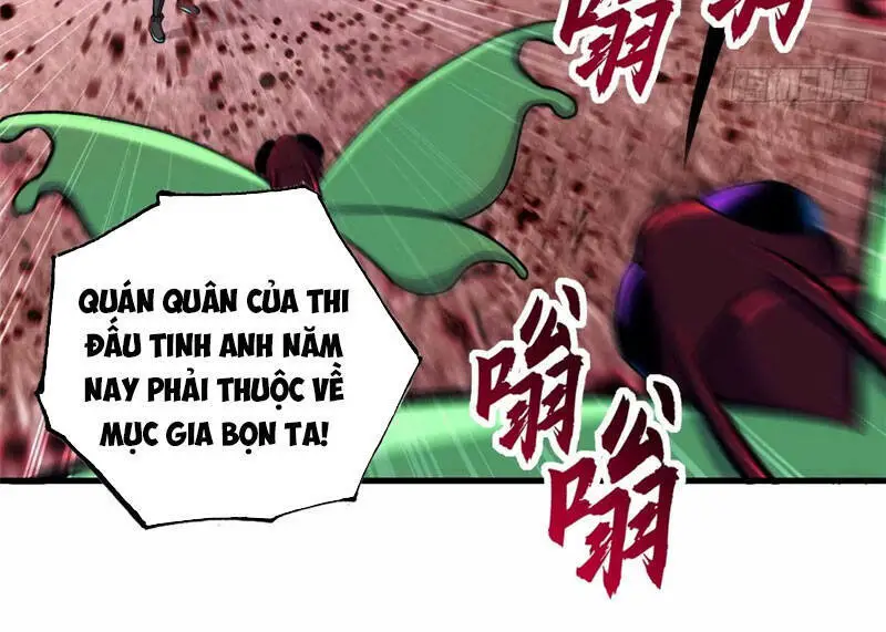Ma Thú Siêu Thần Nettruyen ZZZ Chương 80 Page 43
