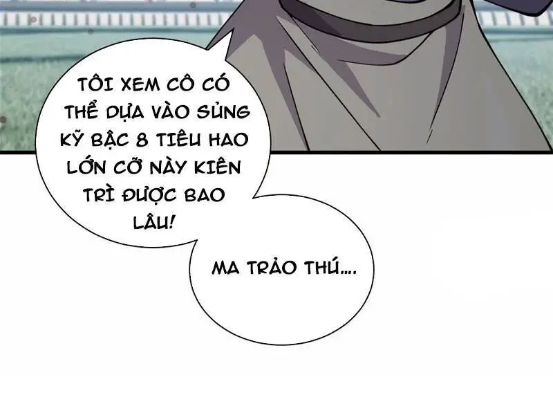 Ma Thú Siêu Thần Nettruyen ZZZ Chương 80 Page 60