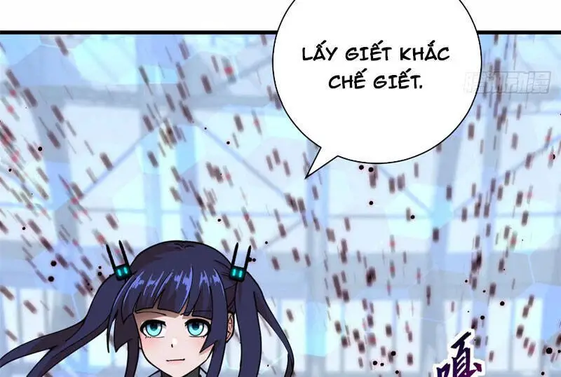 Ma Thú Siêu Thần Nettruyen ZZZ Chương 80 Page 76