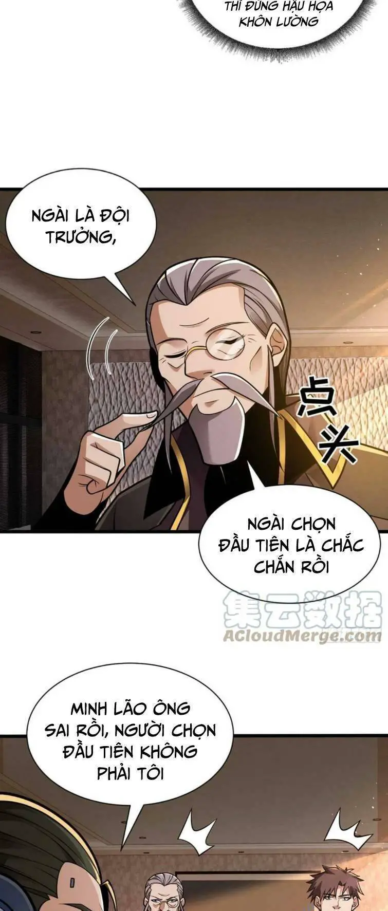 Ma Thú Siêu Thần Nettruyen ZZZ Chương 51 Page 7