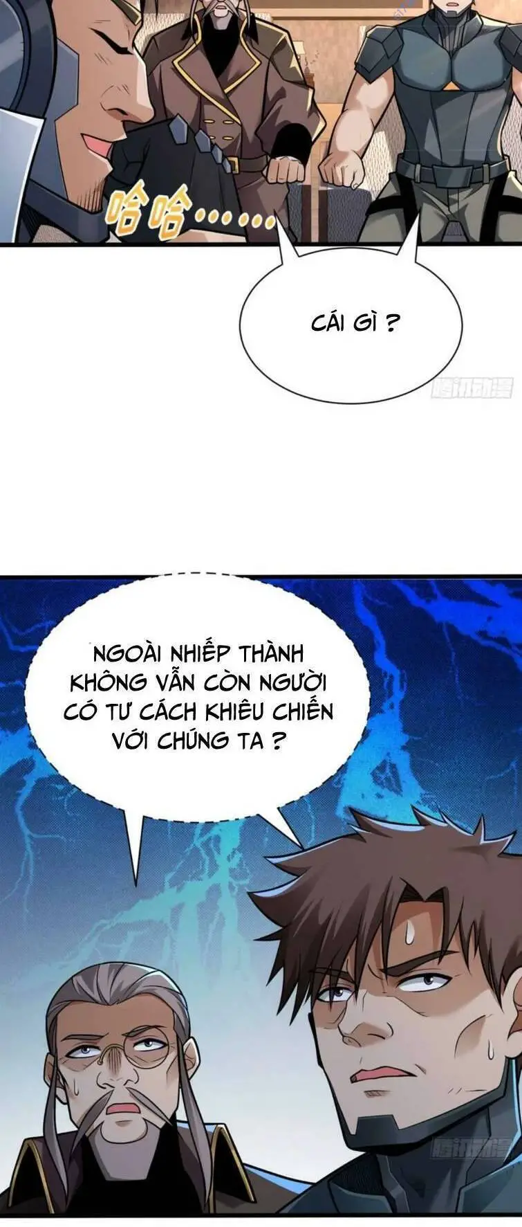 Ma Thú Siêu Thần Nettruyen ZZZ Chương 51 Page 8