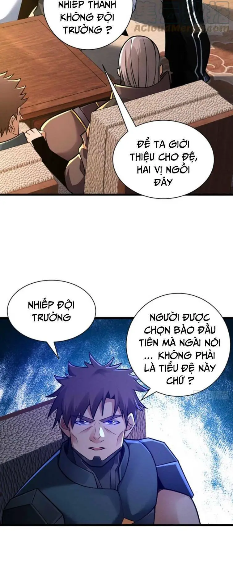 Ma Thú Siêu Thần Nettruyen ZZZ Chương 51 Page 11