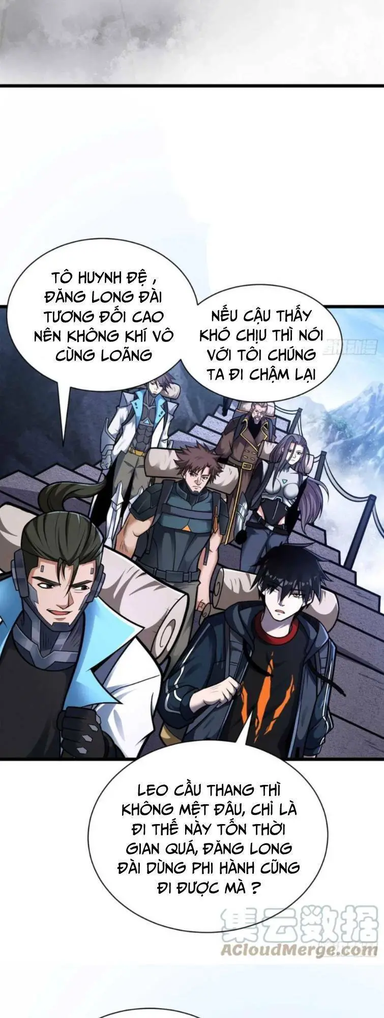 Ma Thú Siêu Thần Nettruyen ZZZ Chương 51 Page 16