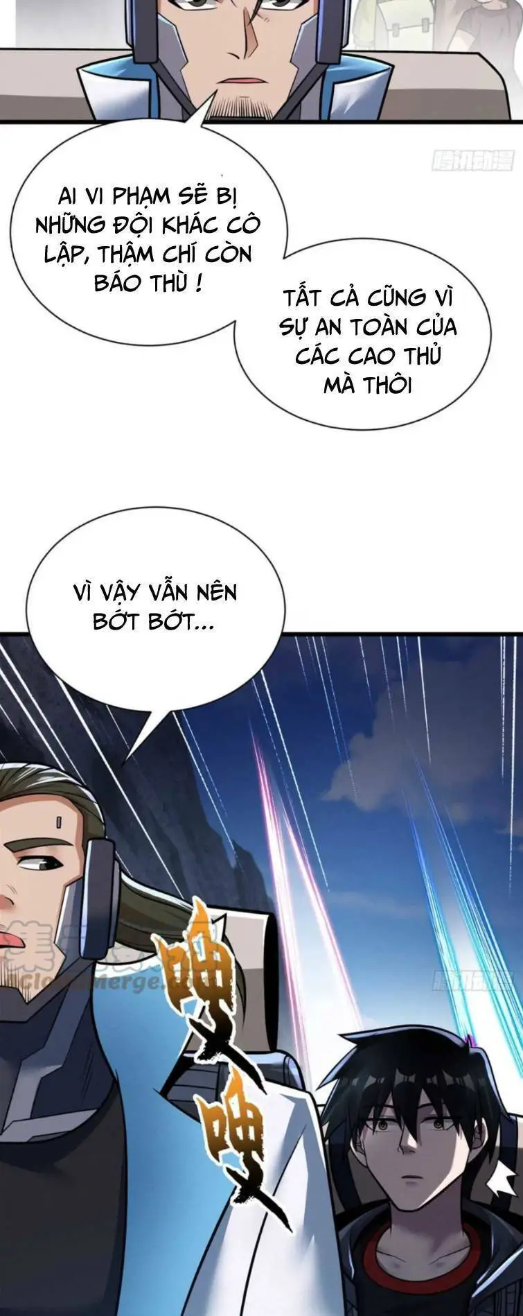 Ma Thú Siêu Thần Nettruyen ZZZ Chương 51 Page 18