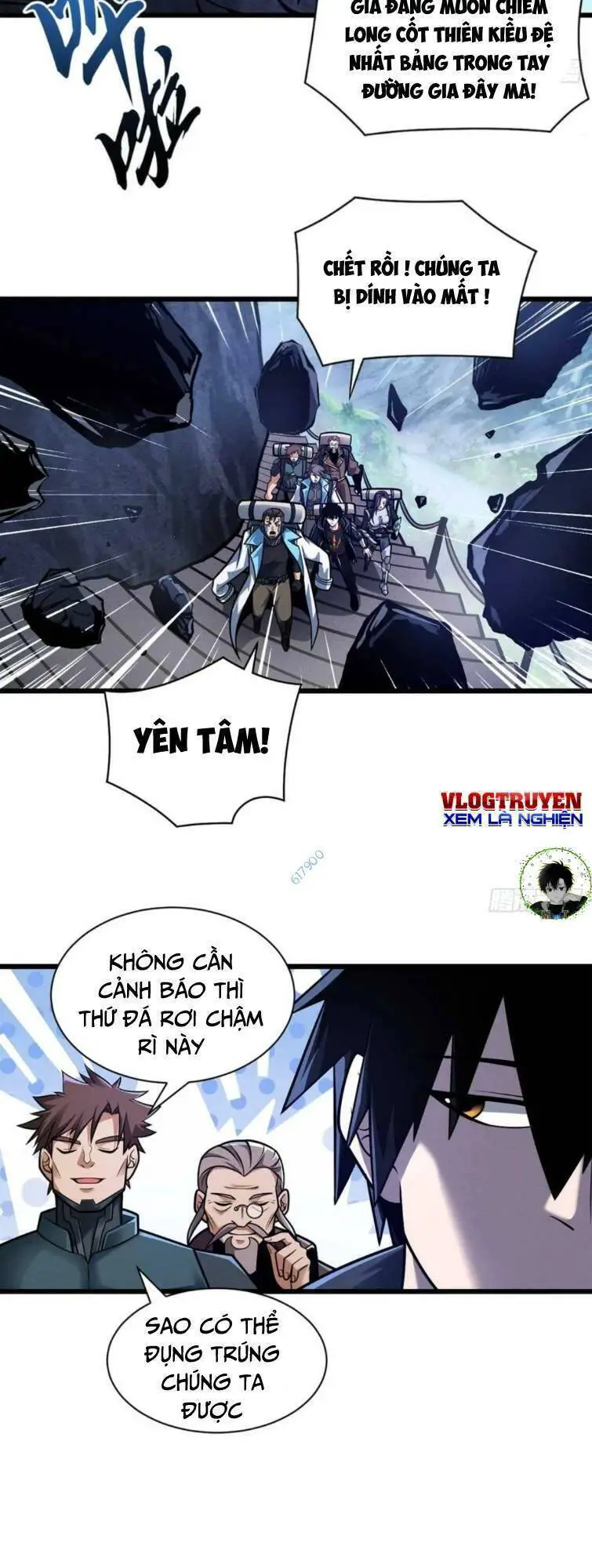 Ma Thú Siêu Thần Nettruyen ZZZ Chương 51 Page 21