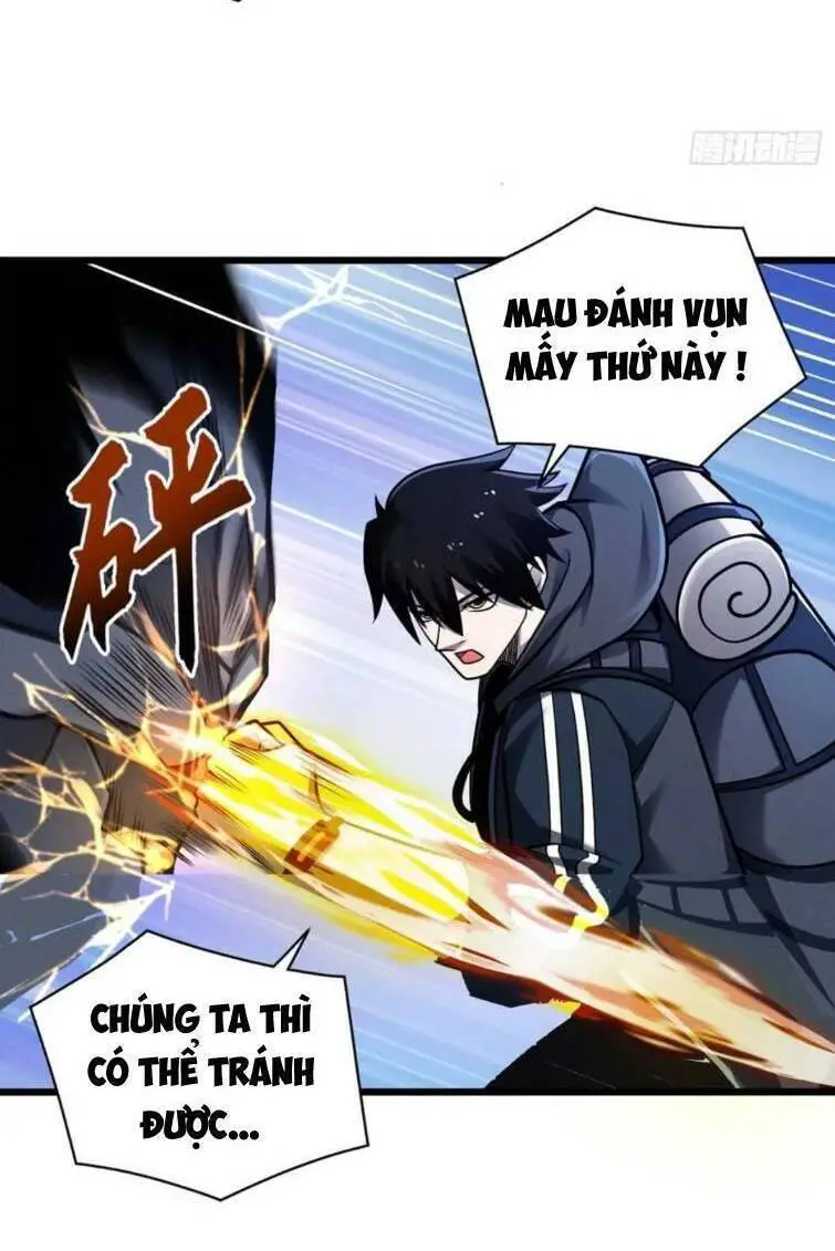 Ma Thú Siêu Thần Nettruyen ZZZ Chương 51 Page 23