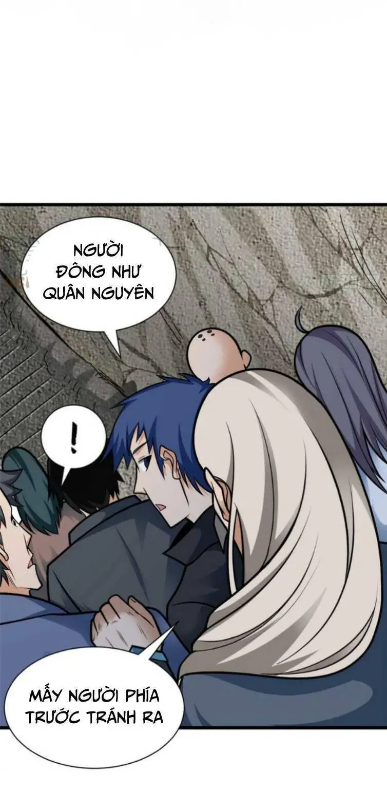 Ma Thú Siêu Thần Nettruyen ZZZ Chương 51 Page 28