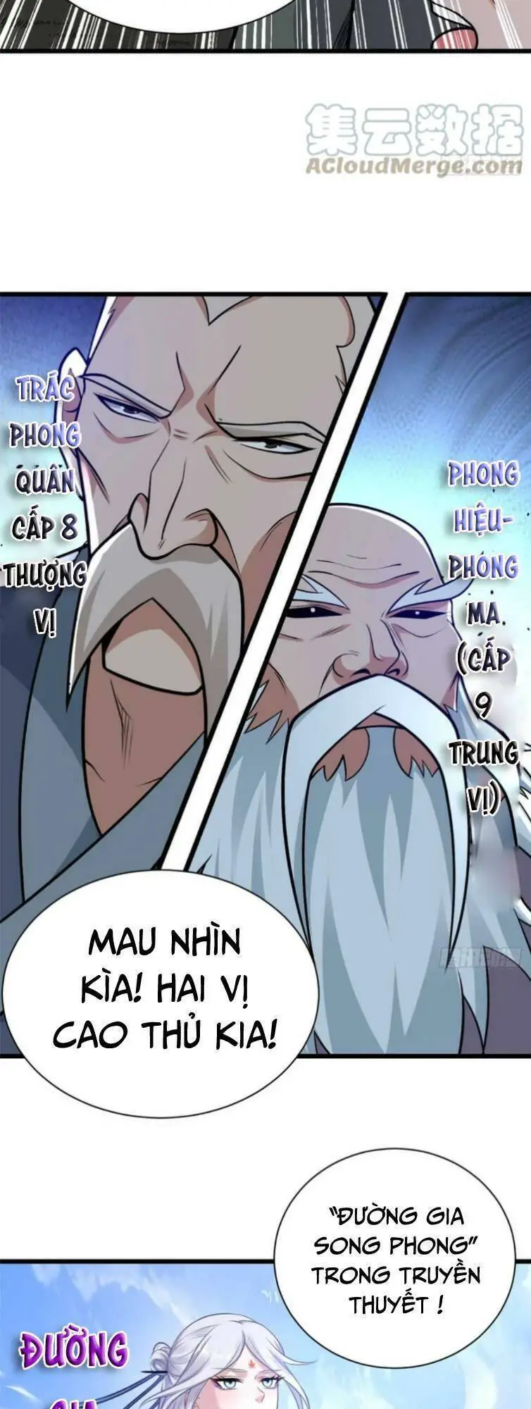 Ma Thú Siêu Thần Nettruyen ZZZ Chương 51 Page 30