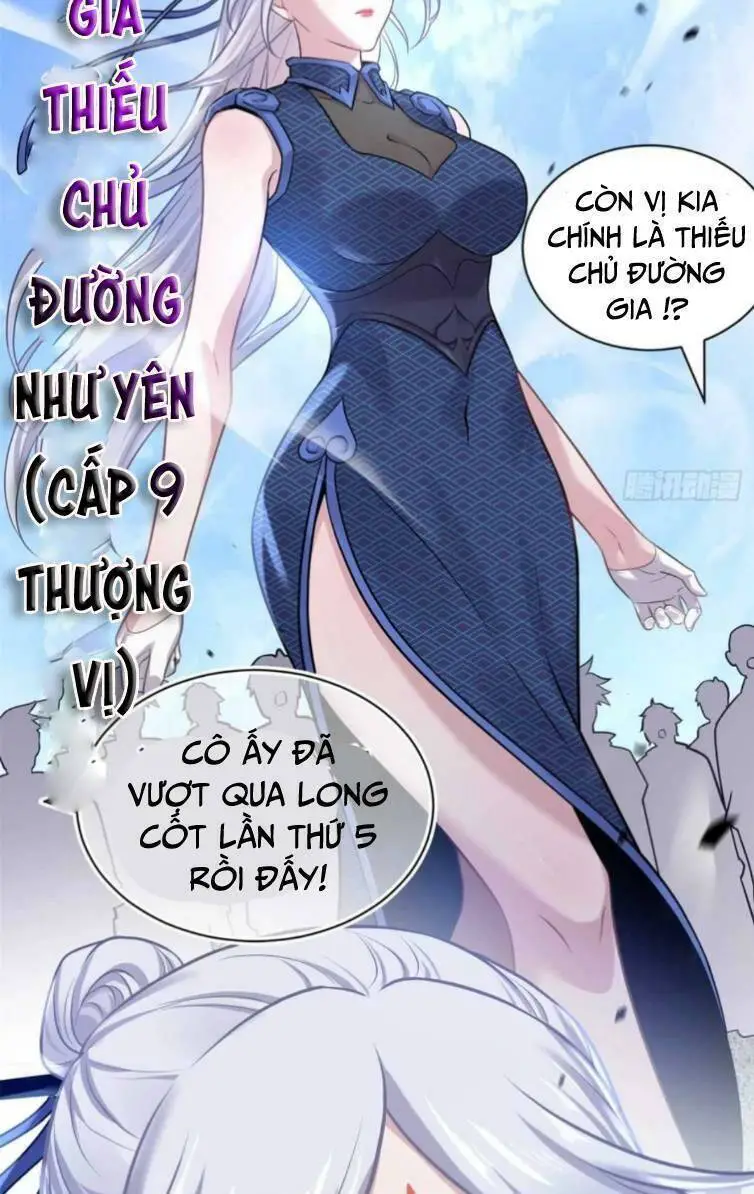 Ma Thú Siêu Thần Nettruyen ZZZ Chương 51 Page 31
