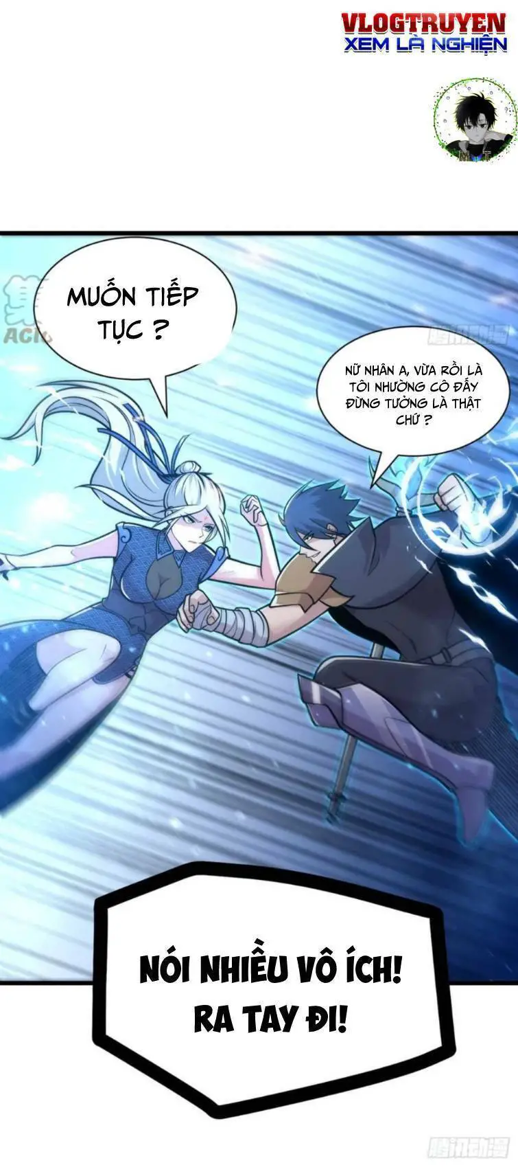 Ma Thú Siêu Thần Nettruyen ZZZ Chương 51 Page 36