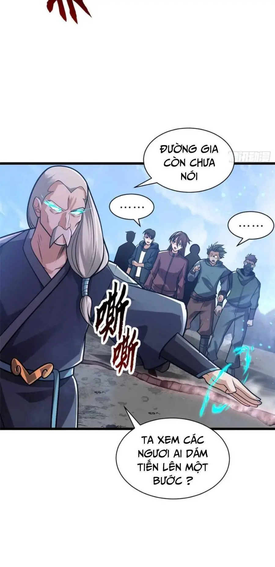 Ma Thú Siêu Thần Nettruyen ZZZ Chương 51 Page 41